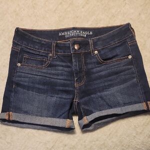 American Eagle Denim Shorts